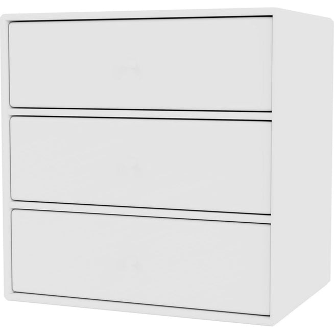 Photo of Montana Mini 1007 - New White - Hyllsystem - Peter J. Lassen - Vit - Mdf
