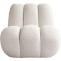 Thumbnail photo of Toe Lounge Chair Bouclé Off-white