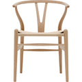 Thumbnail photo of CH24 Wishbone Chair - Beech