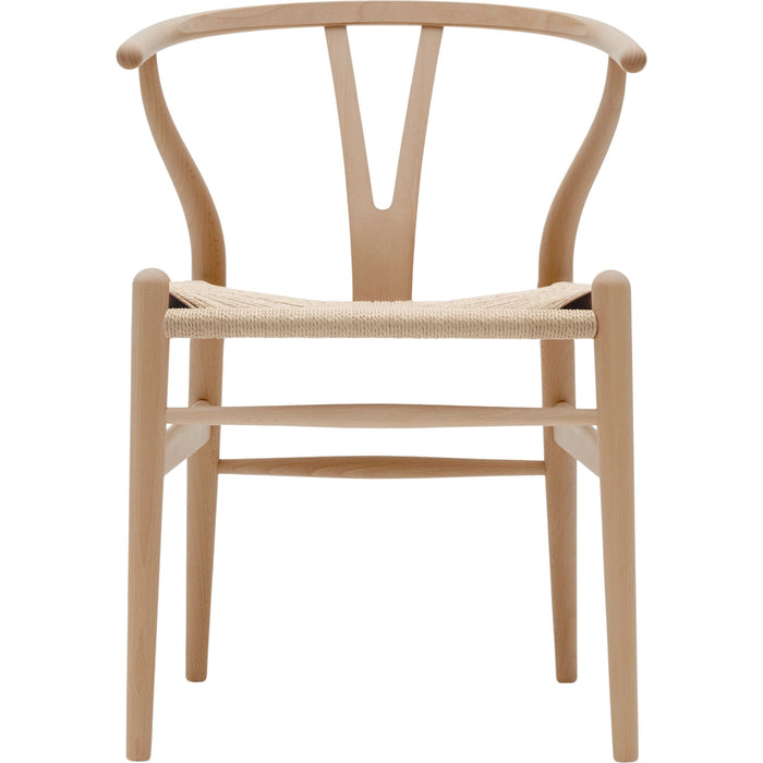 Photo of CH24 Wishbone Chair - Beech