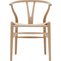 CH24 Wishbone Chair - Beech