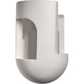 Thumbnail photo of Soul Story 3 Outdoor Wall Lamp White - DCW Editions