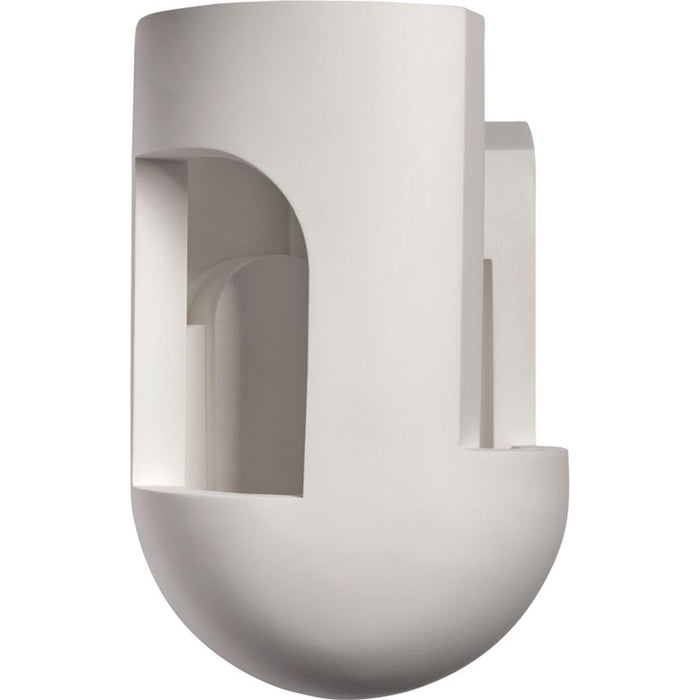 Photo of Soul Story 3 Outdoor Wall Lamp White - DCW Editions