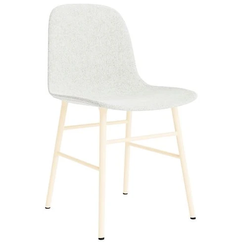 Photo of Form Chair Full Upholstery Steel - Hallingdal 110