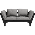 Thumbnail photo of Beat (sleep) Sofa - Black