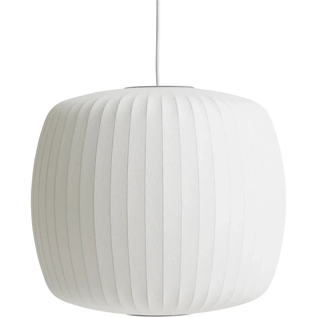Photo of Nelson Roll Bubble Pendant Lamp