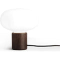 Thumbnail photo of Karl-johan Table Lamp Smoked Oak