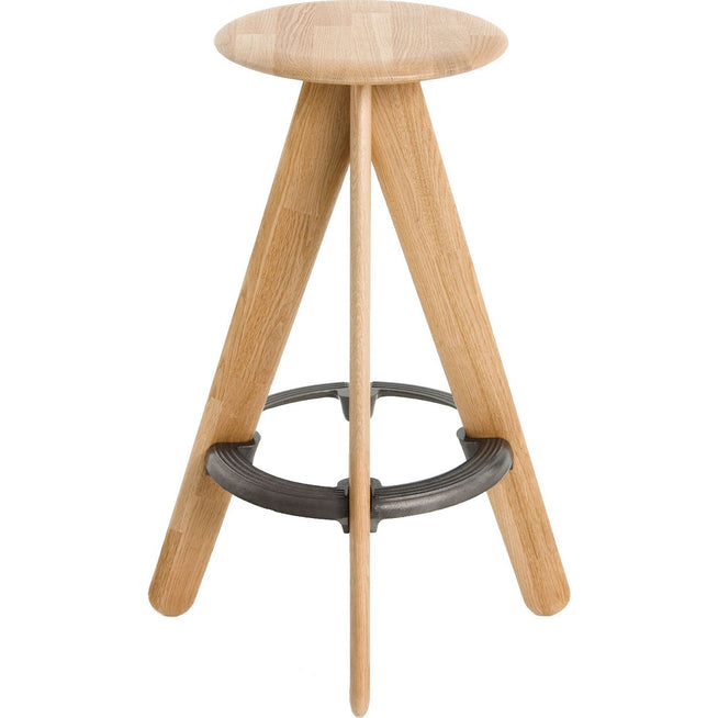 Photo of Slab Bar Stool