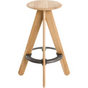 Slab Bar Stool