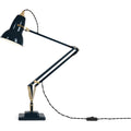 Thumbnail photo of Original 1227 Brass Desk Lamp - Ink Blue - Incl. LED 10W E27 806lm - 2700K IP20 - Table Lamps