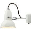 Thumbnail photo of Original 1227 Mini Wall Lamp Linen White - Bedside Lamps
