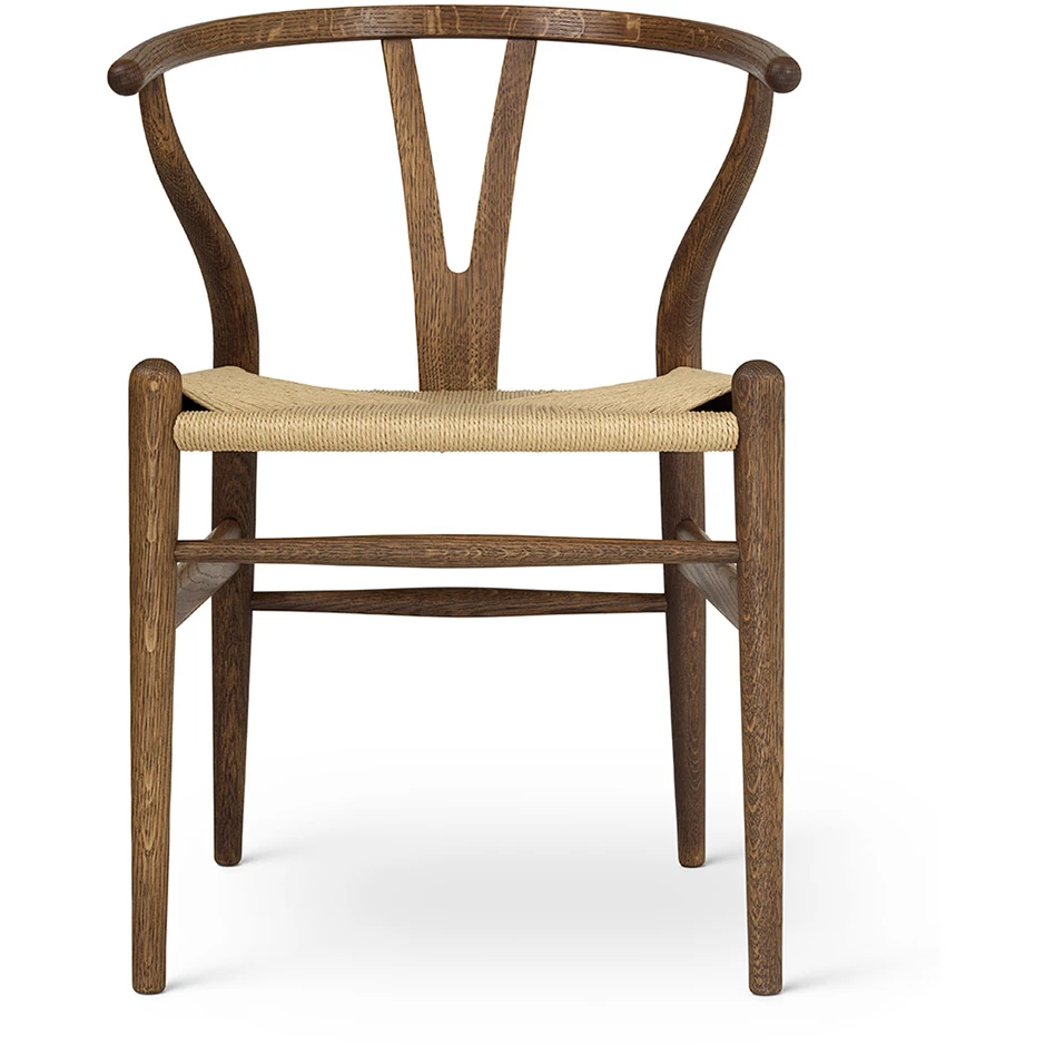 CH24 Wishbone Chair - Oak