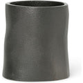 Thumbnail photo of Yama Cup - Dekoration - Blackened Aluminium - Ø: 7.8 X H: 8.5 Cm
