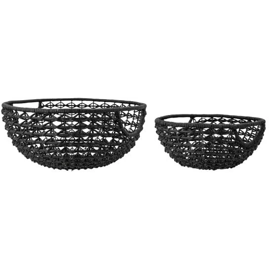 Joane 2 Piece Basket Set