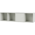 Thumbnail photo of Line Sideboard, Suspension Rail - Nordic - Hyllsystem - Peter J. Lassen - Grå - Mdf