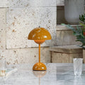 Thumbnail photo of Flowerpot VP9 Portable Table Lamp