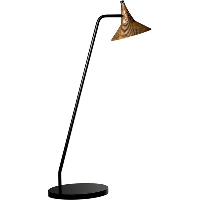 Photo of Unterlinden Bordslampa Antik Mässing - Bordslampor - Herzog & De Meuron - Guld