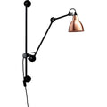 Thumbnail photo of No. 210 Wall Lamp From Lampe Gras 1