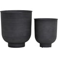 Thumbnail photo of Vig Flowerpot Set Grey