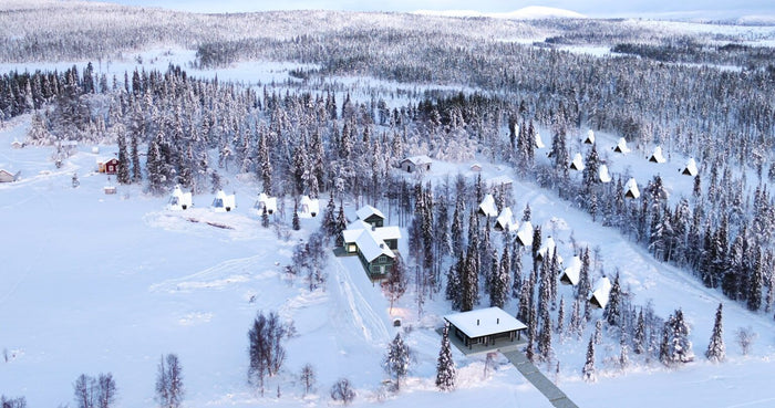 Nivunki Village