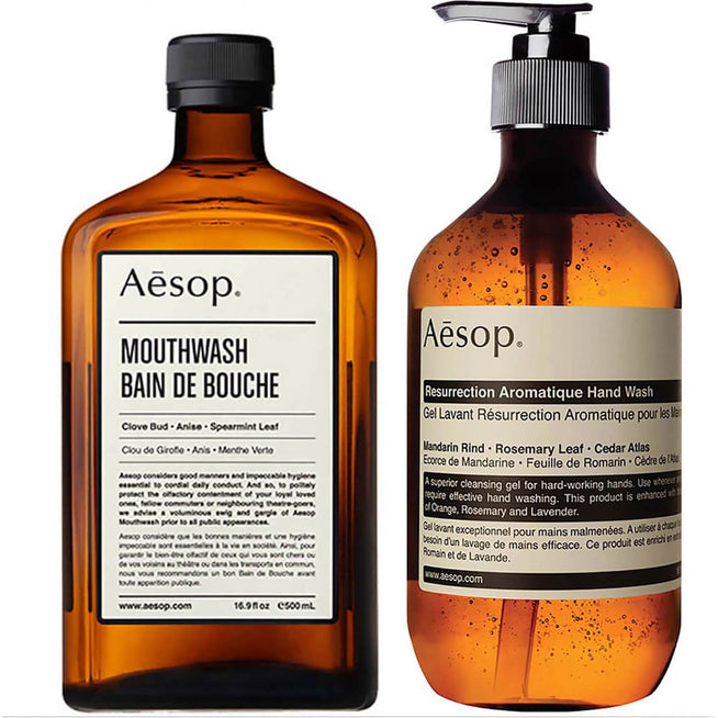 Photo of Resurrection Aromatique Hand Wash - Hand Soap & Hand Cream