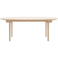 Thumbnail photo of CH338 Dining Table - 4 extension leaves