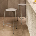 Thumbnail photo of High Dot Counter Stool 4 Legs 1