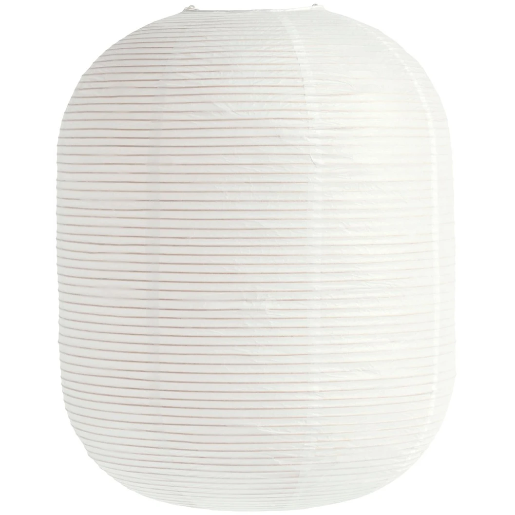Paper Shade for Common Lamp Base