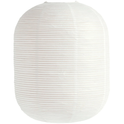 Paper Shade for Common Lamp Base