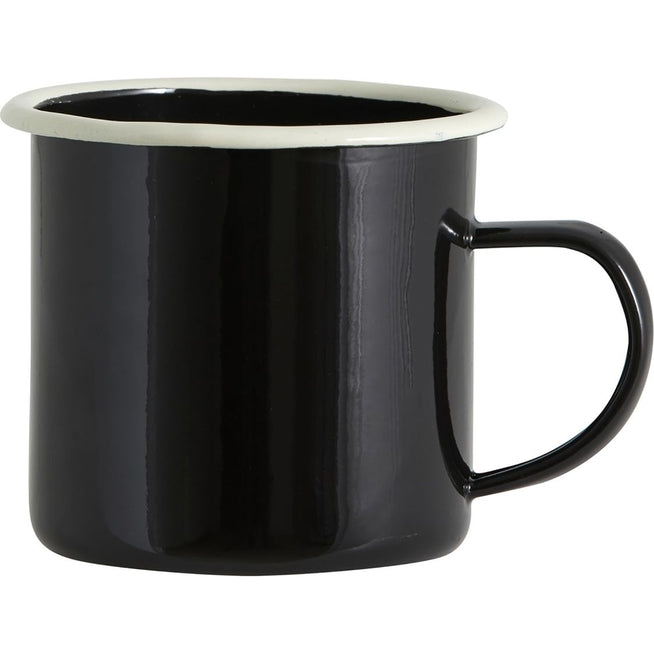 Photo of Ginger Mug Black Set of 6 Pieces