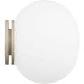 Thumbnail photo of Glo-ball Mini C/w Wall/ceiling Lamp White
