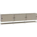 Thumbnail photo of String Wall Rack 75x30, White, 2-pack - Shelving - Nils Strinning - White - Metal