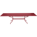 Thumbnail photo of Roman Table 200/300X100CM Chile 43 - Matbord Utomahas - RD - Metal