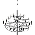 Thumbnail photo of 2097 Sarfatti Chandelier Led Chrome