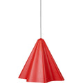 Thumbnail photo of Skirt Hanging Lamp Red
