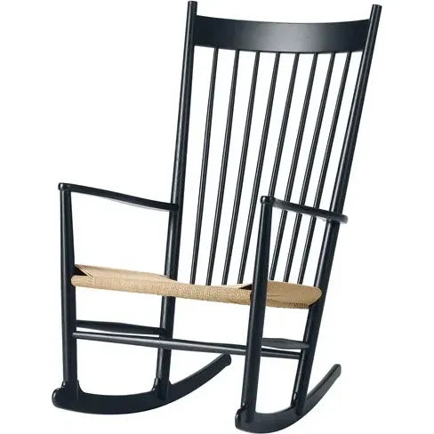 Wegner J16 Rocking Chair