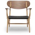 Thumbnail photo of Ch22 Armchair Clear lacquer 1