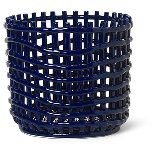 Photo of Ceramic Basket - Kurv - Large