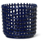 Ceramic Basket - Kurv - Large