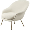 Thumbnail photo of Bat Lounge Chair, Low Back, Conic Base
