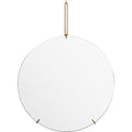 Thumbnail photo of Wall Mirror Ø70 cm