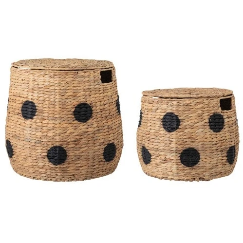 Photo of Thin Storage Basket - Set of 2 Pieces