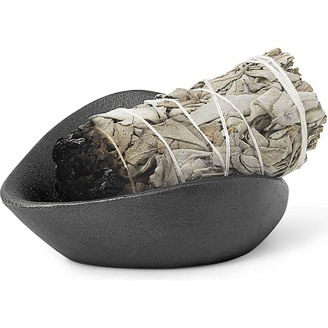 Photo of Mind - Gift Set - Incense - Sage & Burner - W8.2 x H4.5 x D11 cm