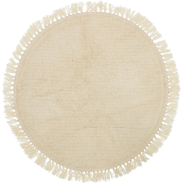 Photo of Blanket wool about ø110cm