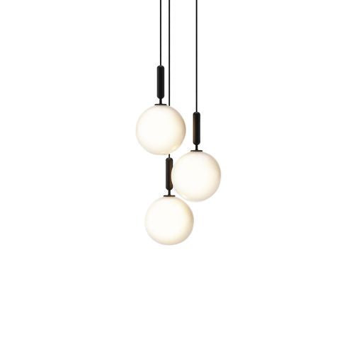 Photo of Miira 3 Chandelier Large Rock