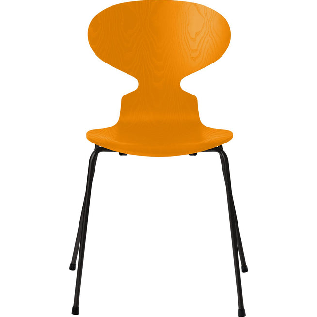 Photo of 3101 Ant Chair - Black Steel Base