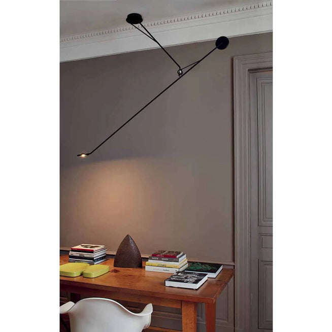 Photo of Aaro Ceiling Lamp Black