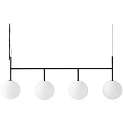 Photo of TR Bulb Suspension Frame Pendant Lamp