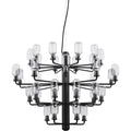 Thumbnail photo of Amp Chandelier