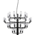 Amp Chandelier